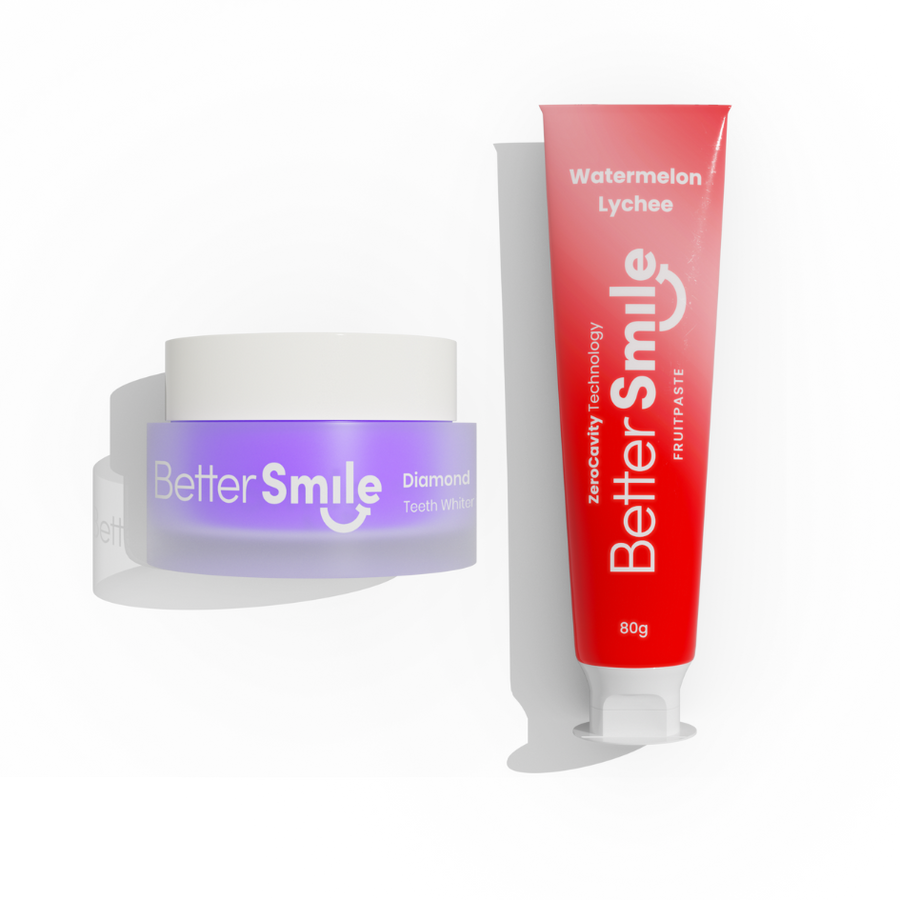 Daily Whitening Duo