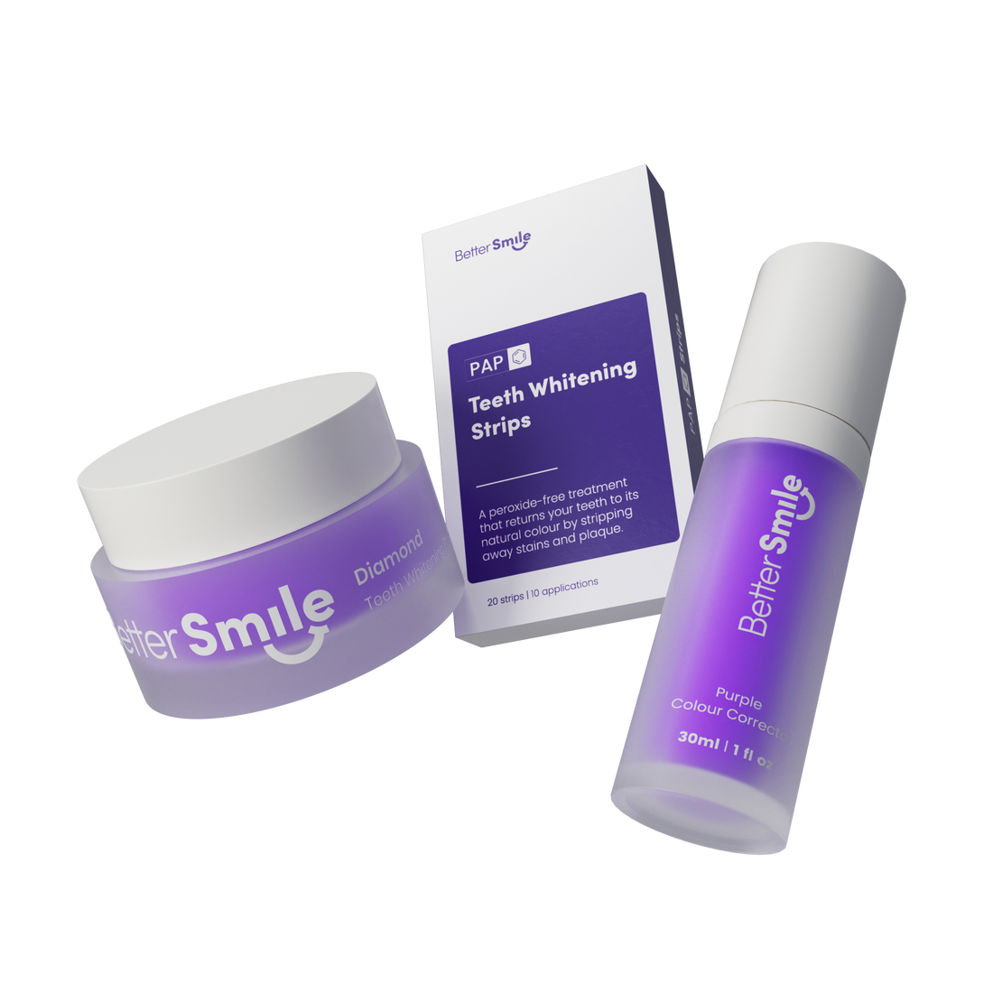 Ultimate Whitening Bundle